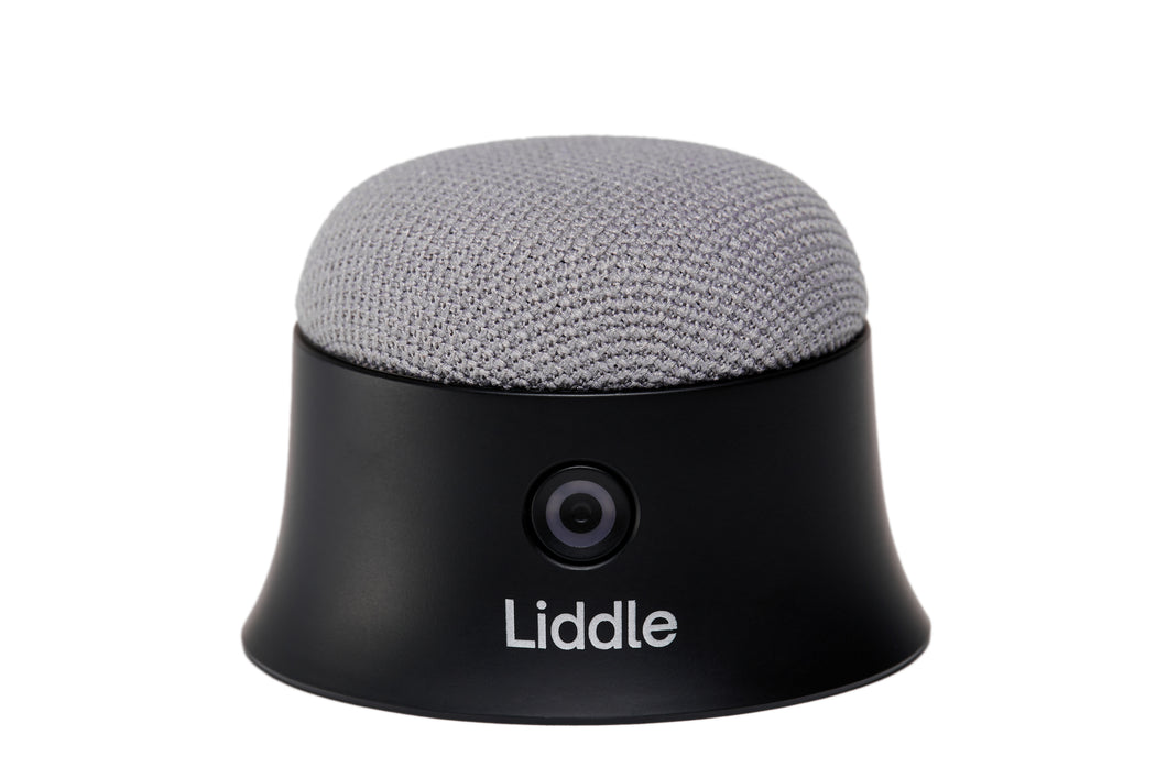 Available on Amazon Black Magnetic Liddle Speaker