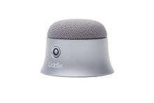 Load image into Gallery viewer, Available on Amazon Silver Magnetic Liddle Speaker
