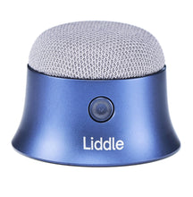 Load image into Gallery viewer, Liddle Speaker Pro &quot;Blue&quot;
