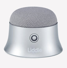 Load image into Gallery viewer, Liddle Speaker Pro &quot;Silver&quot;
