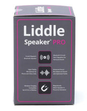 Load image into Gallery viewer, Liddle Speaker Pro &quot;Blue&quot;
