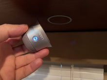 Load image into Gallery viewer, Silver Magnetic Liddle Speaker
